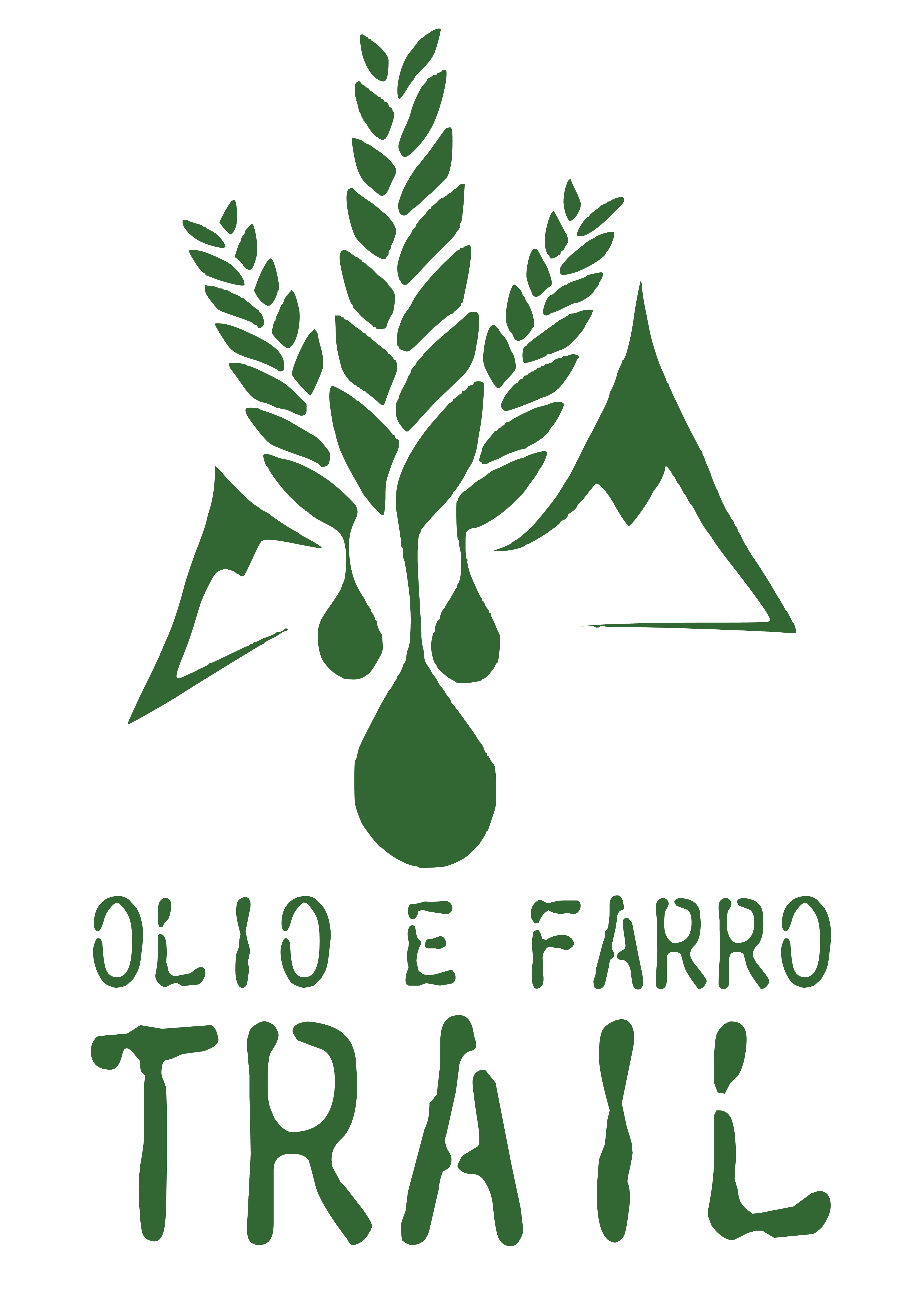 Olio e Farro Trail